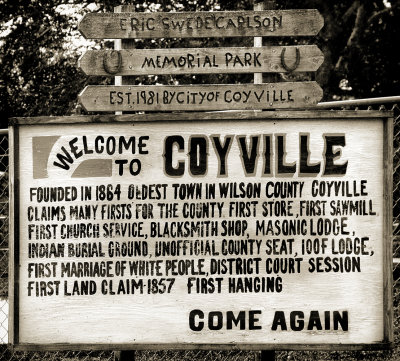 Coyville