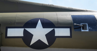 B-17 Detail