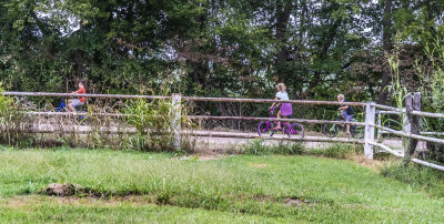 Rural Farm Kids