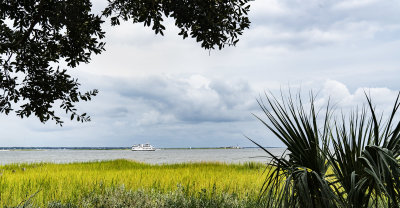Waterfront View,  Charleston, SC