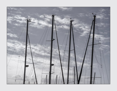 Masts and Stays