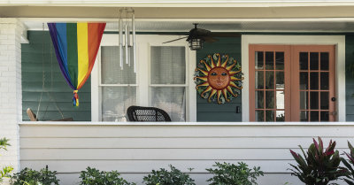 Pretty Porch