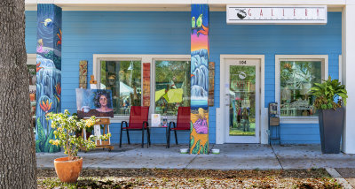 Gallery In Gulfport, FL