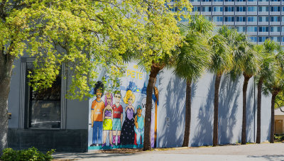 Downtown Mural