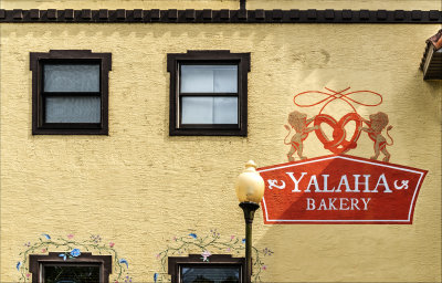 Bakery Detail