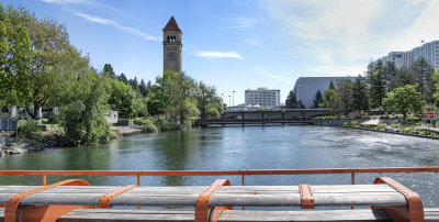 Downtown, Spokane, WA