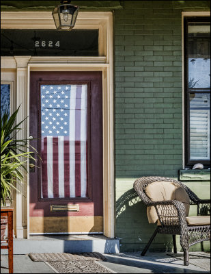 Porch View