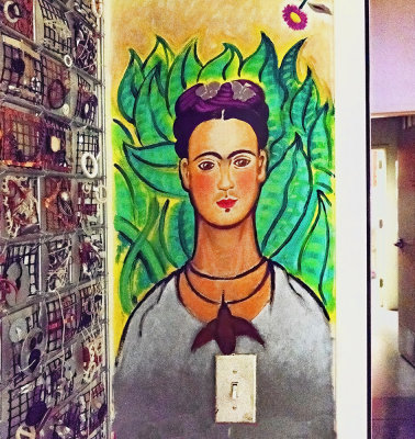 Frida Kahlo's Last Operation