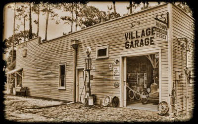 Village Garage