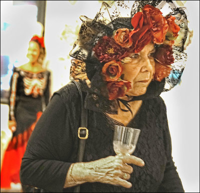 A Unique Woman