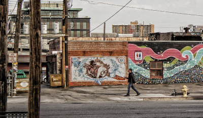 Art District Outskirts, Tulsa