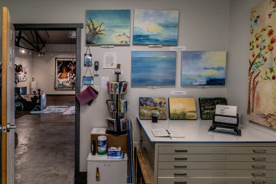 Artist's Office