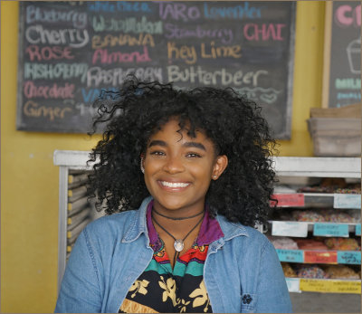 A Freely Given Smile 