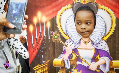 A Sceptic With a Scepter