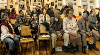 Selma March Response To Lecture 