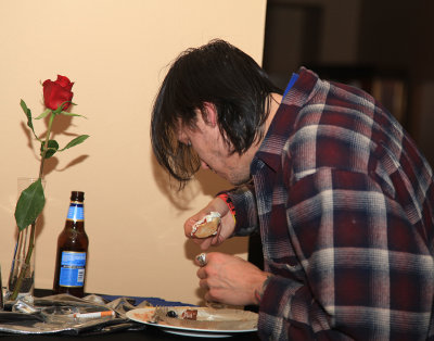 The Man Who Came To Dinner