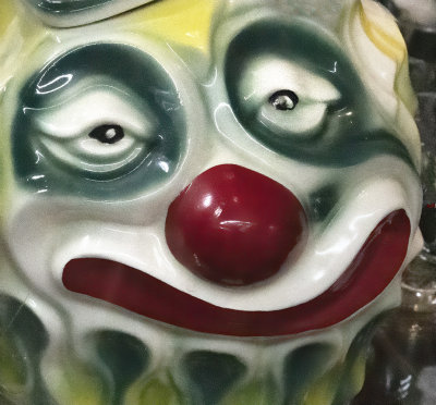 Do Not Clown Around With This  One