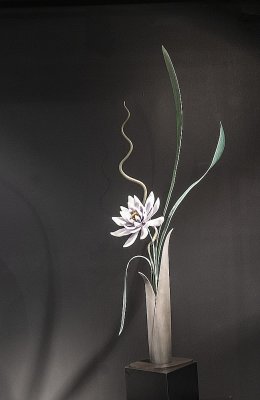 Flower And Vase