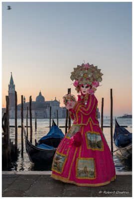 Carnaval  de  VENISE  2020