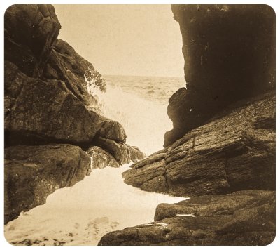  Le trou de l'enfer  St Gunol