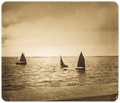  Rentre des sardiniers - Guilvinec