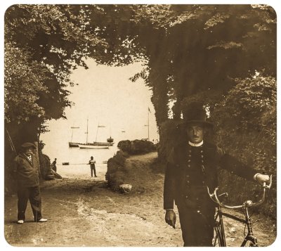  Chemin de la plage  Beig Meil