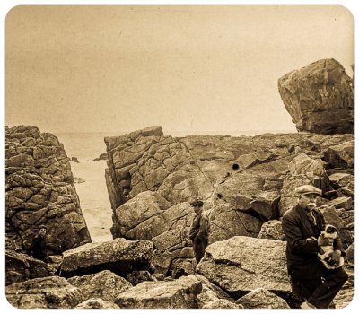  Crevasse de la Torche