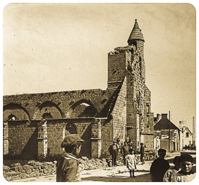  Eglise de Krity  Penmarc'h