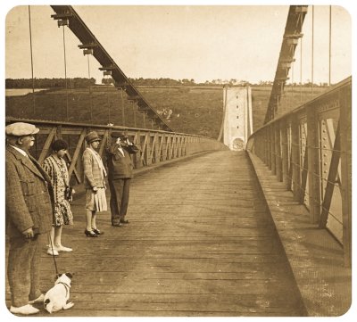  Sur le pont de Trnez