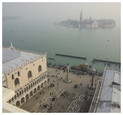   Depuis le campanile