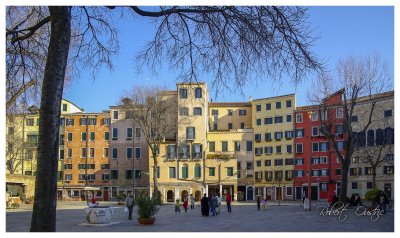   Campo di Ghetto Nuovo