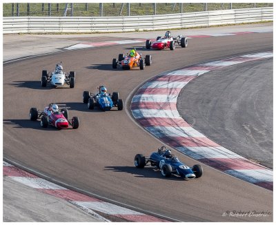32 - Historic F3 1000cc