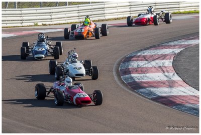 33 - En tte, 2 Brabham (1966-67)