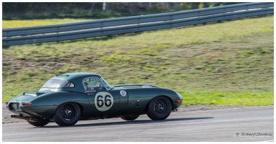 62 - Jaguar E-Type (1962)