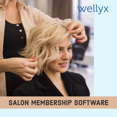 Salon membership software