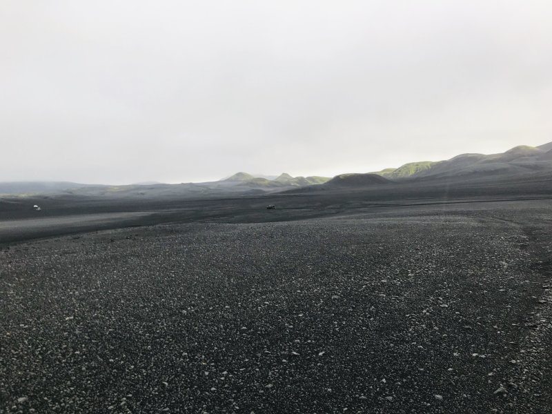 Langisjór - Grænalónsleið - sep. 2019 