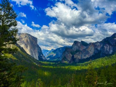 Yosemite Valley