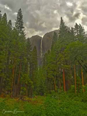 Yosemite Falls