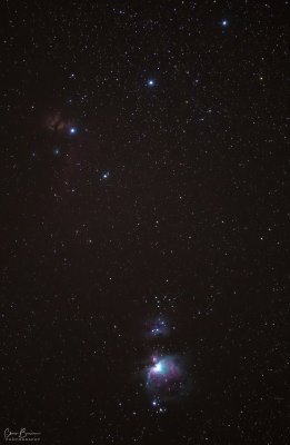 Orion Nebula 1