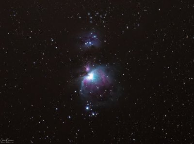 Orion Nebula 2