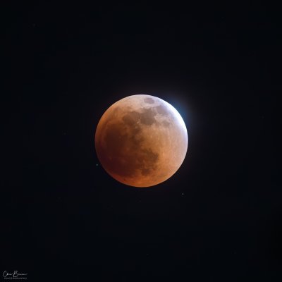 Lunar Eclipse and Occultation of HD 138413