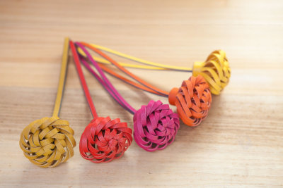 Flower Tassel