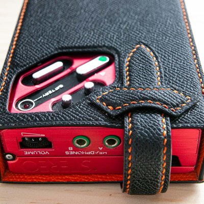 SONY DDII CASE