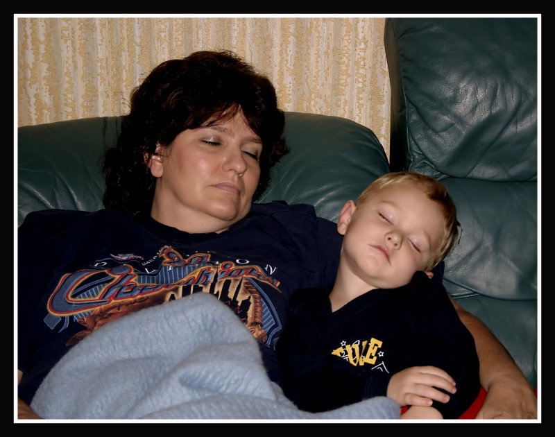 Irma and Cru, Grandson