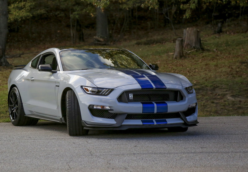 Shelby Cobra GT-350