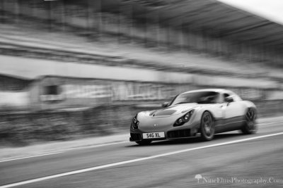 TVR's to Reims, the Myths, the Legends, the Bubbles