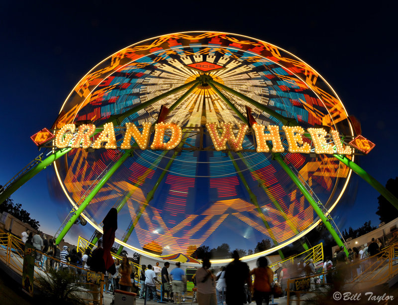 Grand Wheel 2008