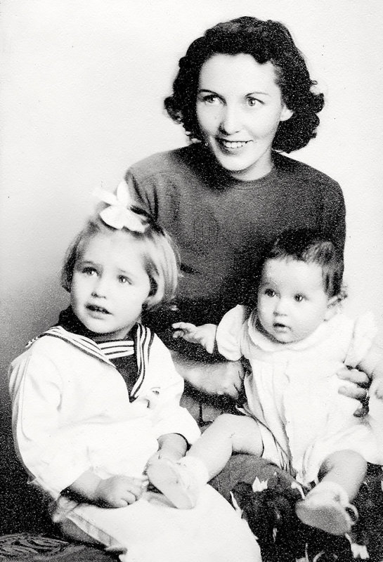 Rena Perkins , Nancy & Connie Helmick