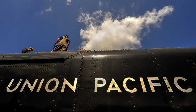 Union Pacific 844