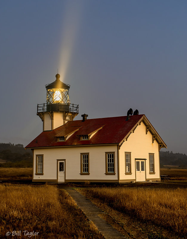 Point Cabrillo Lighthouse 